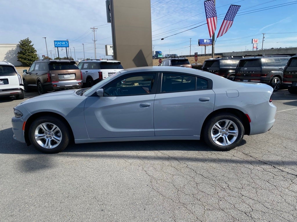 2022 Dodge Charger SXT