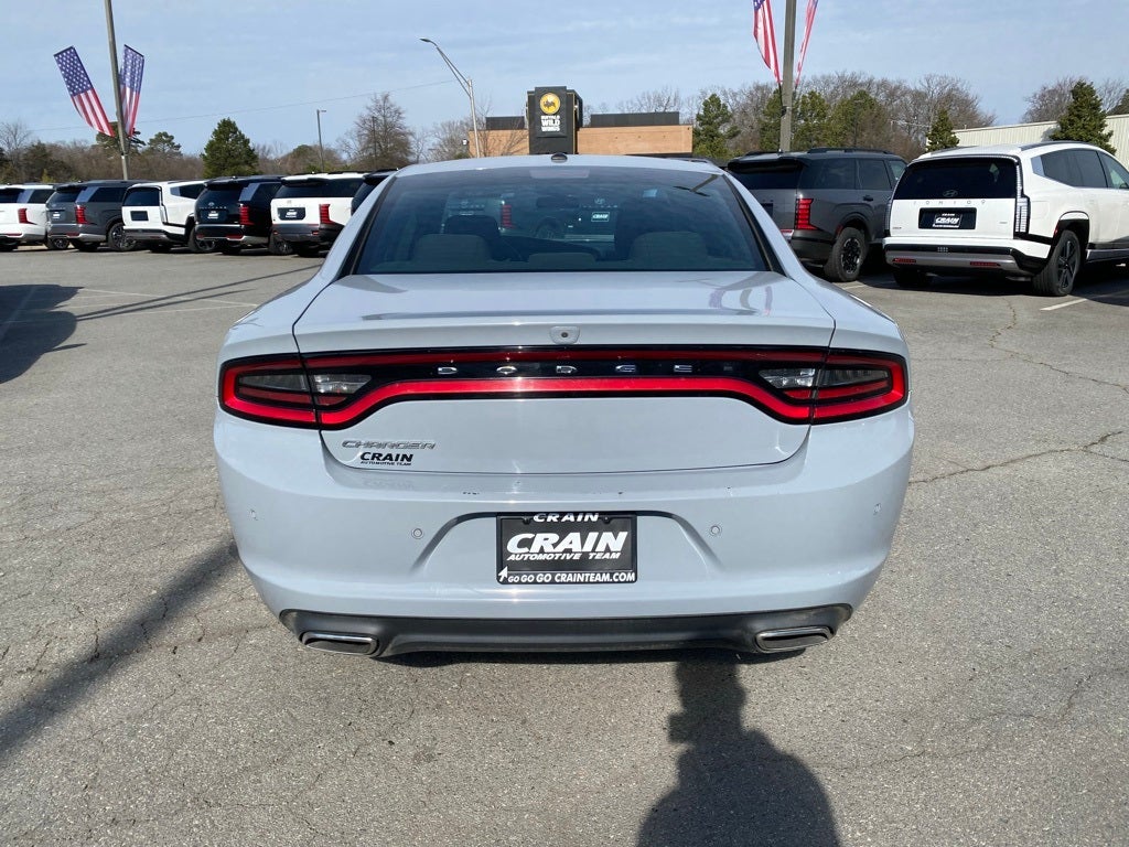 2022 Dodge Charger SXT