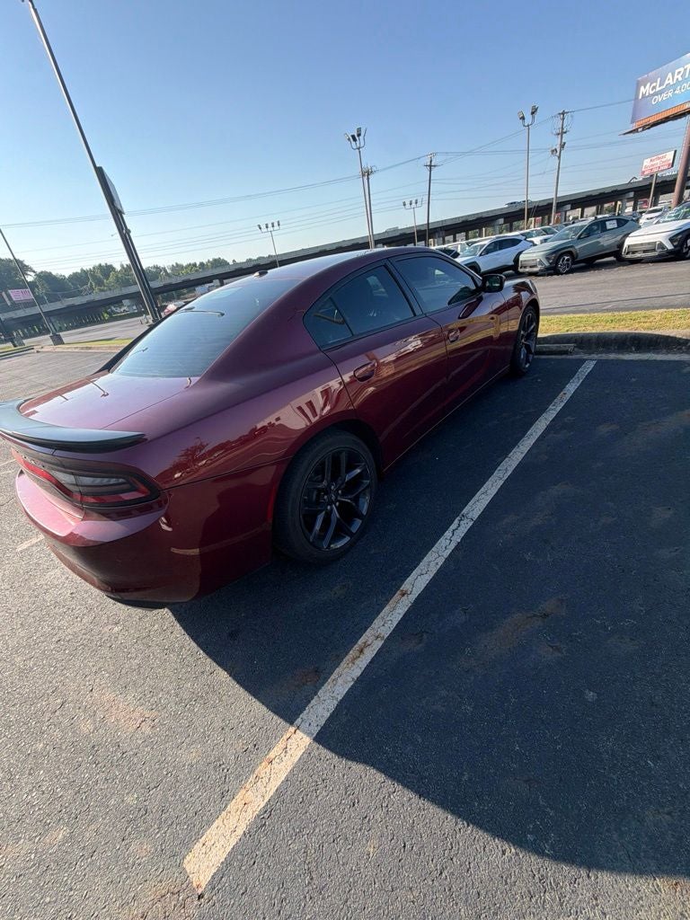 2020 Dodge Charger SXT
