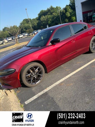 2020 Dodge Charger SXT