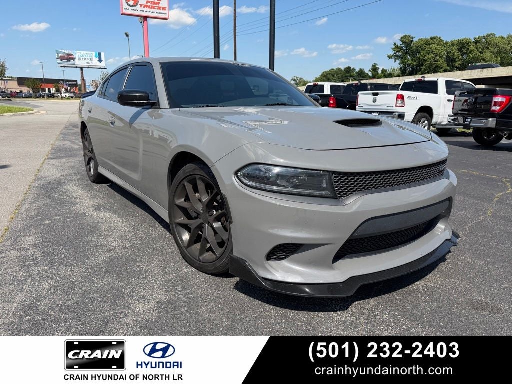 2023 Dodge Charger GT Daytona Edition