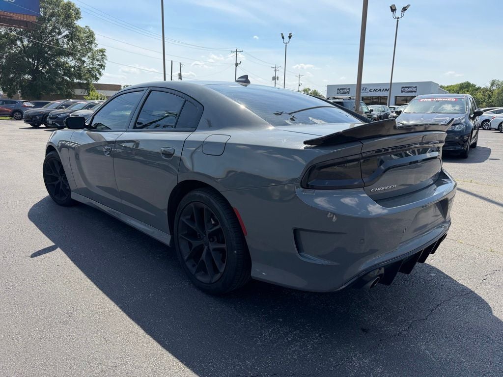 2023 Dodge Charger GT Daytona Edition