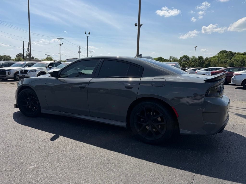 2023 Dodge Charger GT Daytona Edition