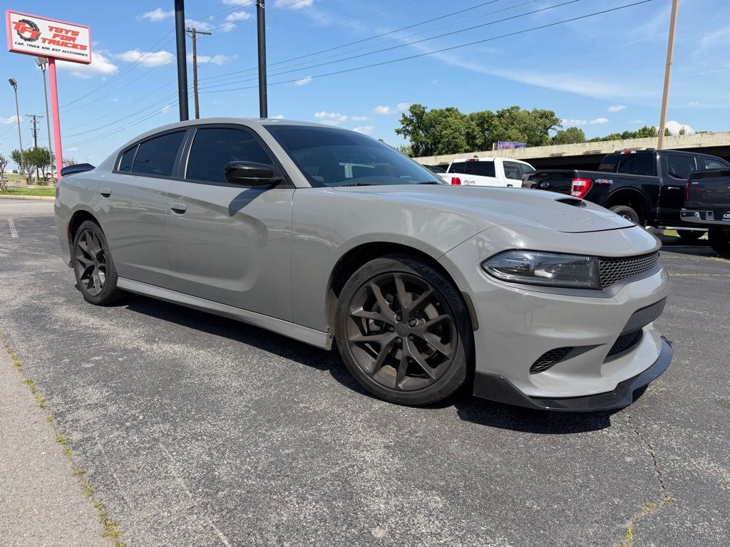 2023 Dodge Charger GT Daytona Edition