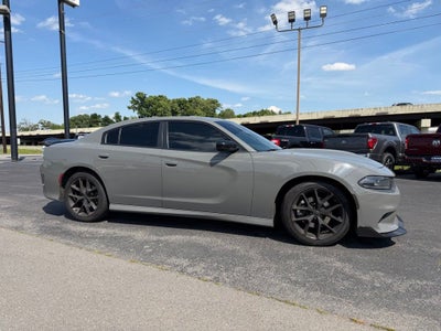 2023 Dodge Charger GT Daytona Edition
