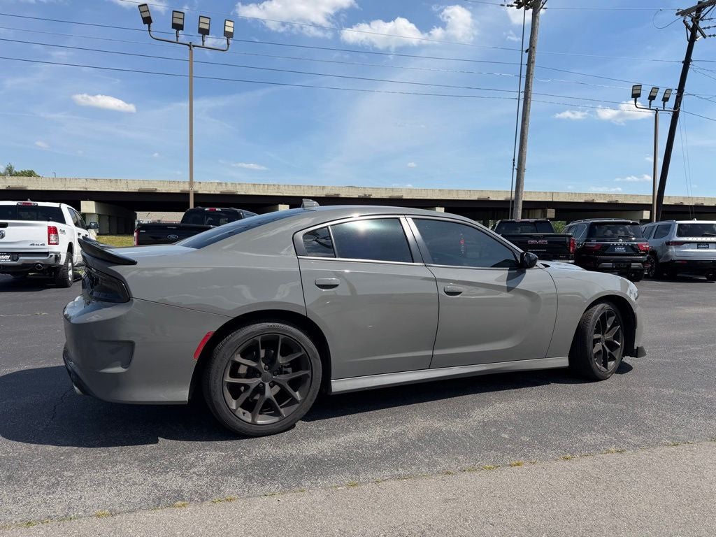 2023 Dodge Charger GT Daytona Edition