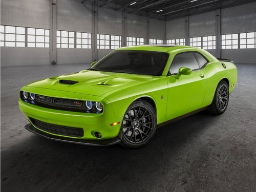 2021 Dodge Challenger R/T Scat Pack