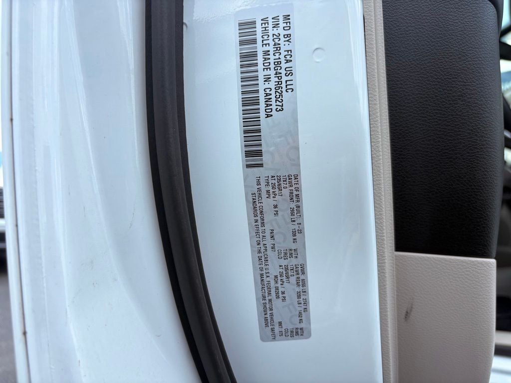 2023 Chrysler Pacifica Touring L