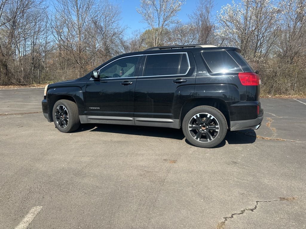 2017 GMC Terrain SLE-2