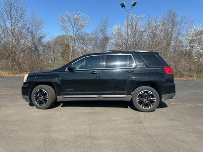 2017 GMC Terrain SLE-2