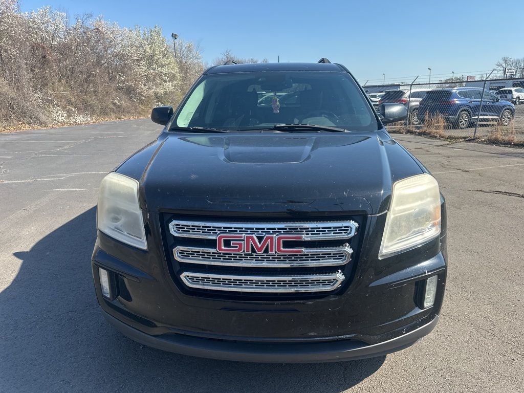 2017 GMC Terrain SLE-2