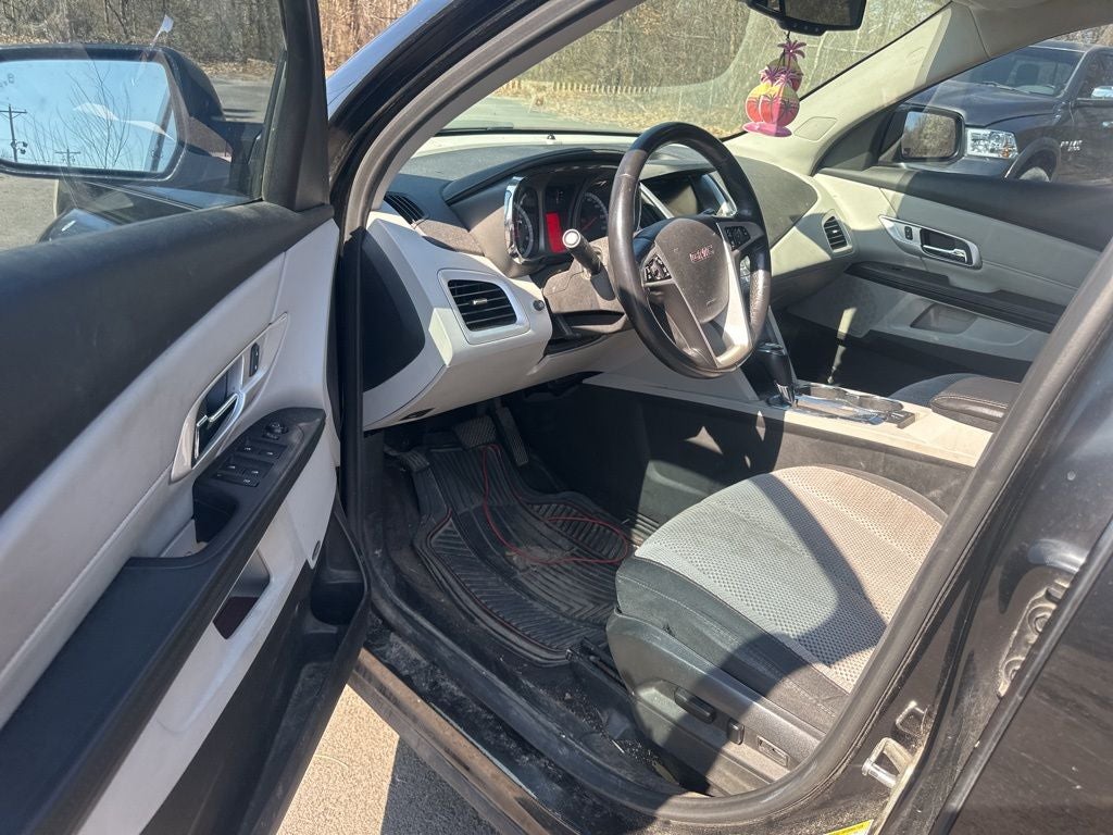 2017 GMC Terrain SLE-2