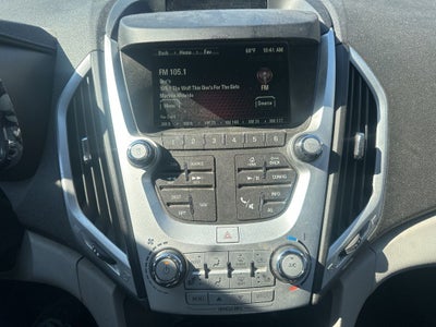 2017 GMC Terrain SLE-2