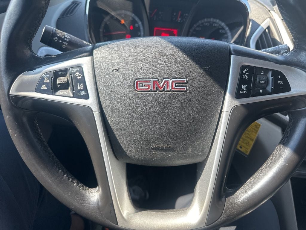 2017 GMC Terrain SLE-2