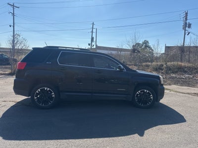 2017 GMC Terrain SLE-2