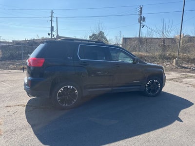 2017 GMC Terrain SLE-2