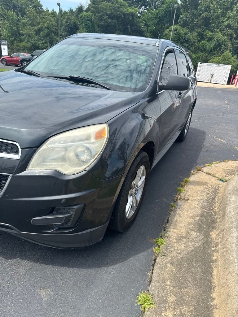 2013 Chevrolet Equinox LS