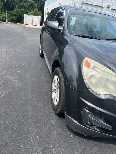 2013 Chevrolet Equinox LS