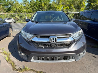 2017 Honda CR-V EX-L