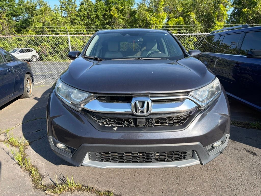 2017 Honda CR-V EX-L