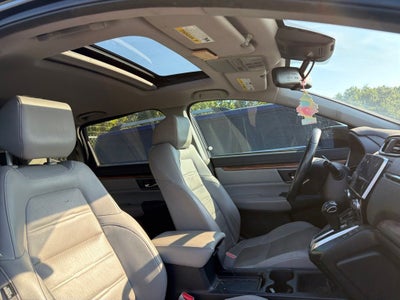 2017 Honda CR-V EX-L