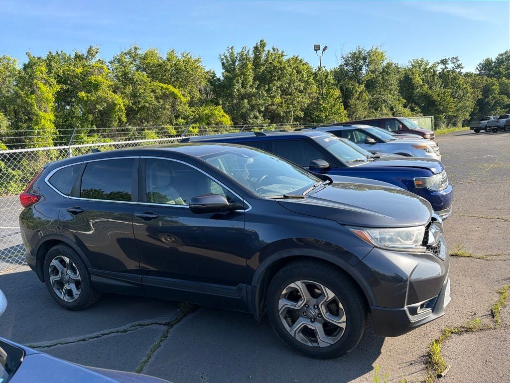 2017 Honda CR-V EX-L