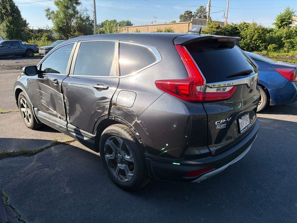 2017 Honda CR-V EX-L