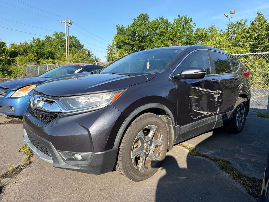 2017 Honda CR-V EX-L