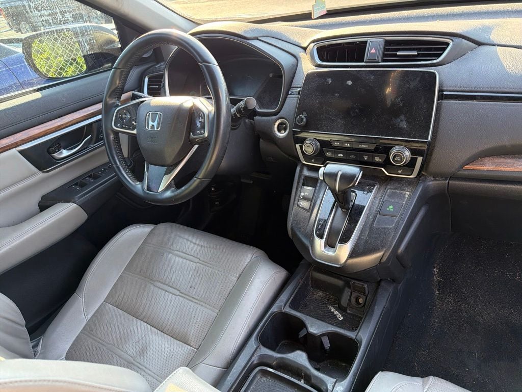 2017 Honda CR-V EX-L