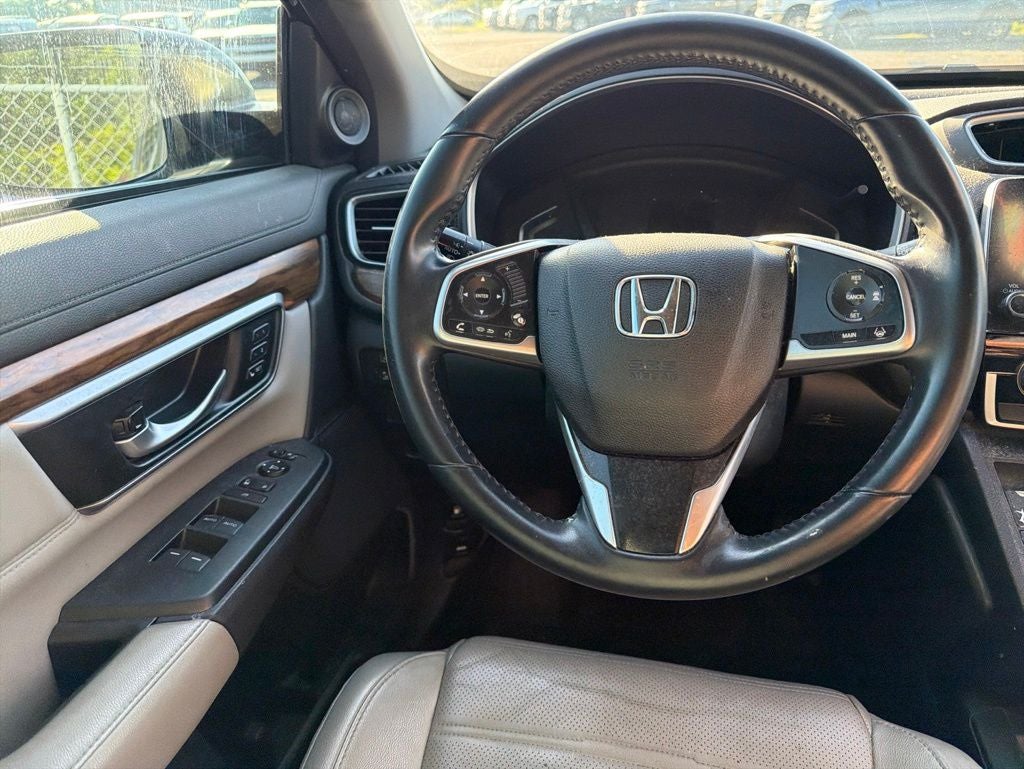 2017 Honda CR-V EX-L