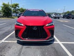 2023 Lexus NX 350 F SPORT Handling