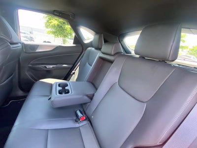 2023 Lexus NX 350 F SPORT Handling