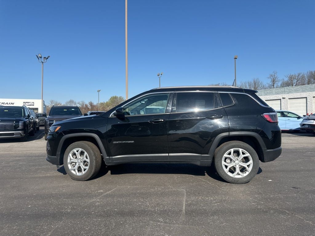 2024 Jeep Compass Latitude