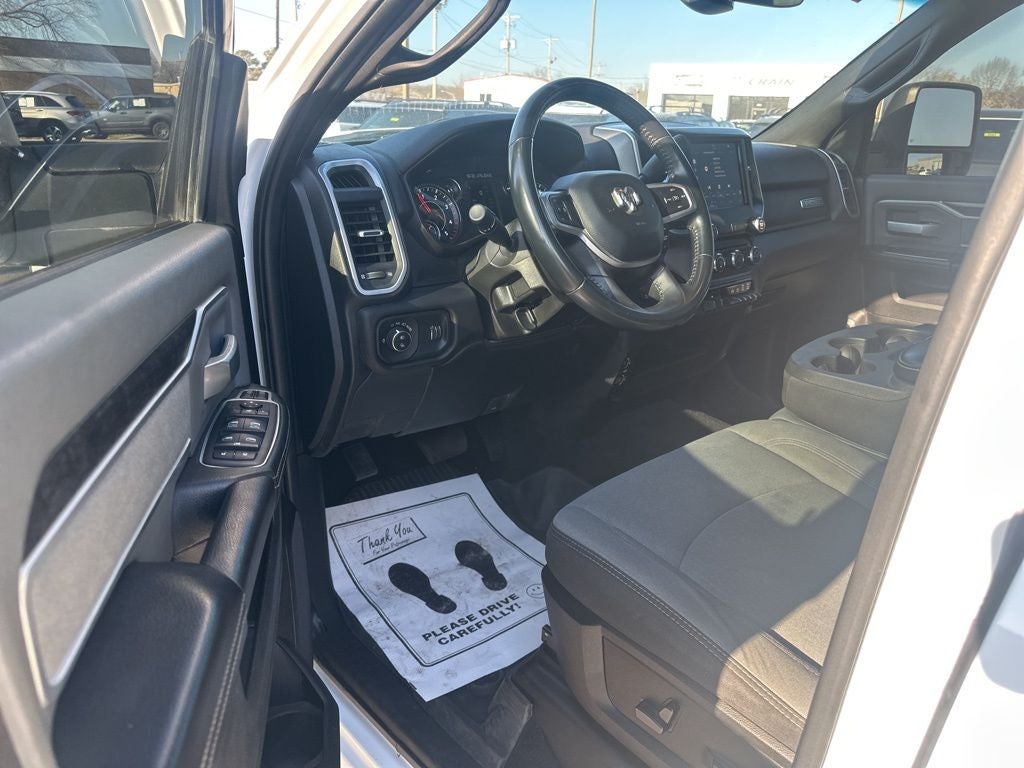 2023 RAM 2500 Big Horn