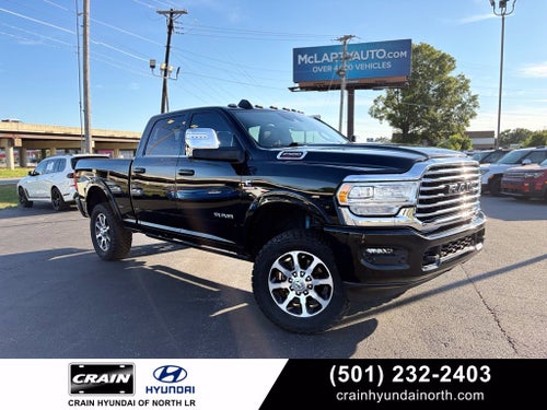 2023 RAM 2500 Longhorn