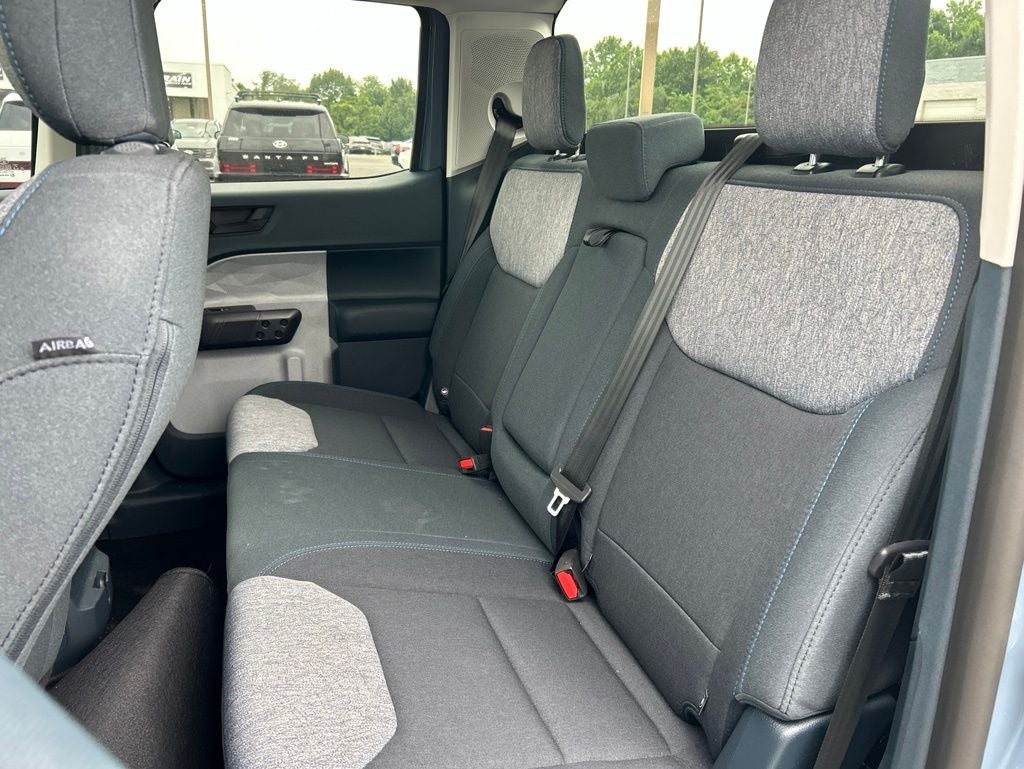 2025 Ford Maverick XLT 1-Owner / Clean Carfax / Apple CarPlay/Android Aut