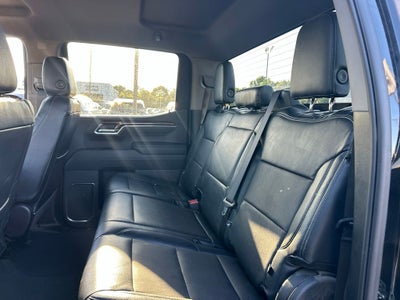 2025 Chevrolet Silverado 1500 RST All-Star Edition / Z71 Off-Road Package / Clean Ca