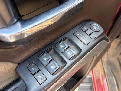 2018 Chevrolet Silverado 1500 LTZ 2LZ