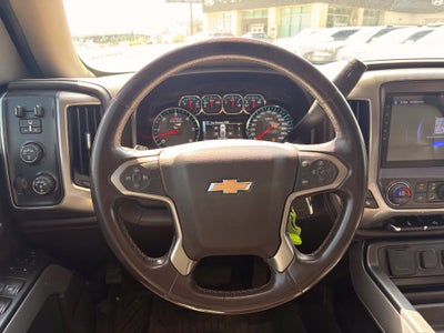 2018 Chevrolet Silverado 1500 LTZ 2LZ