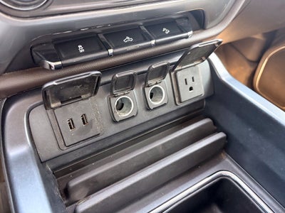 2018 Chevrolet Silverado 1500 LTZ 2LZ