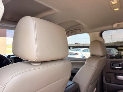 2018 Chevrolet Silverado 1500 LTZ 2LZ