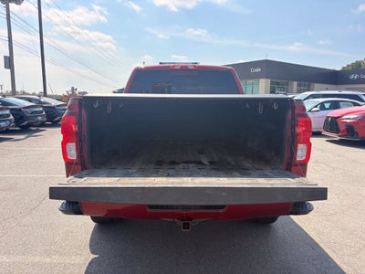 2018 Chevrolet Silverado 1500 LTZ 2LZ