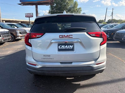 2019 GMC Terrain SLT