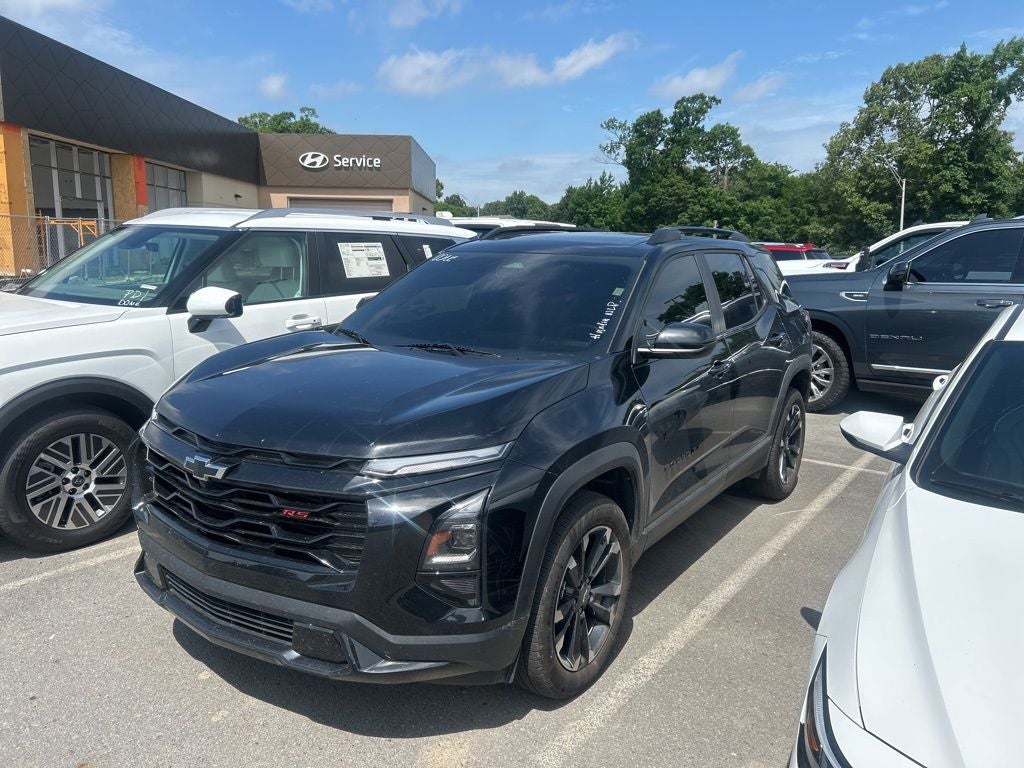 2025 Chevrolet Equinox RS