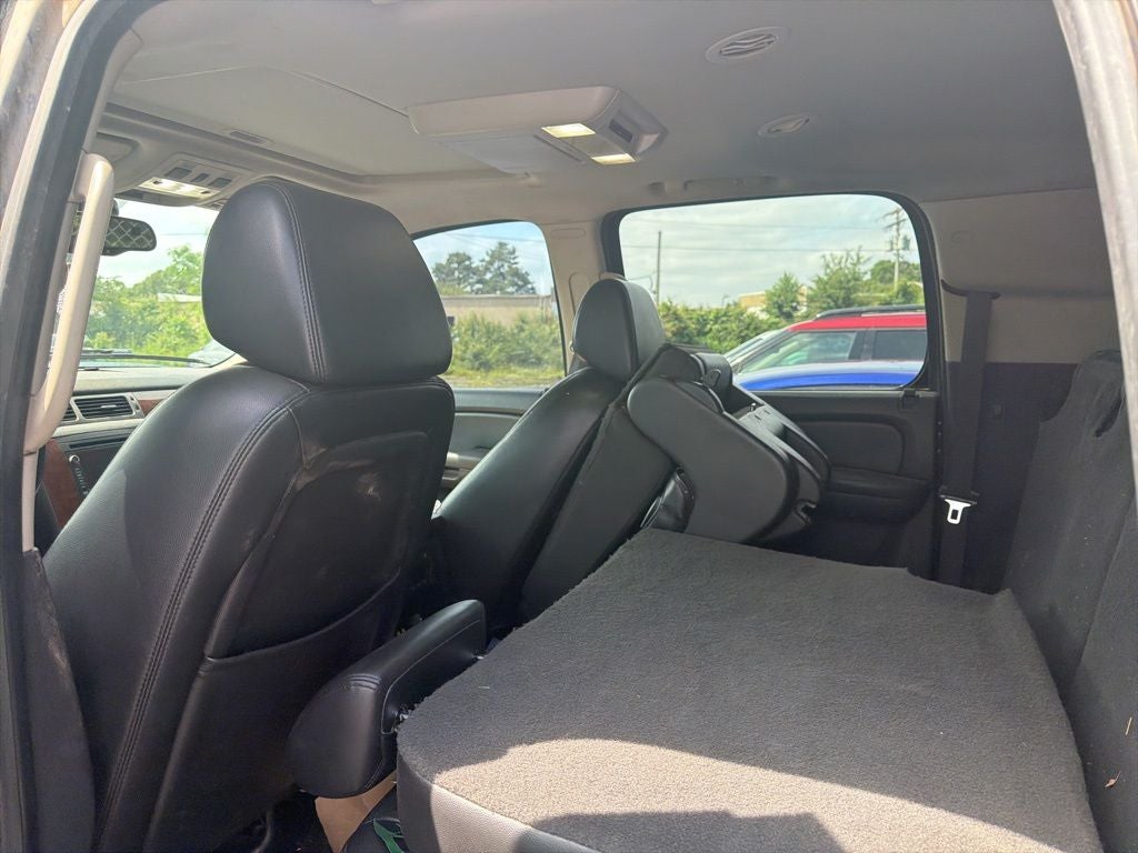 2008 Chevrolet Suburban 1500 LTZ