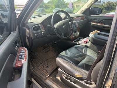 2008 Chevrolet Suburban 1500 LTZ