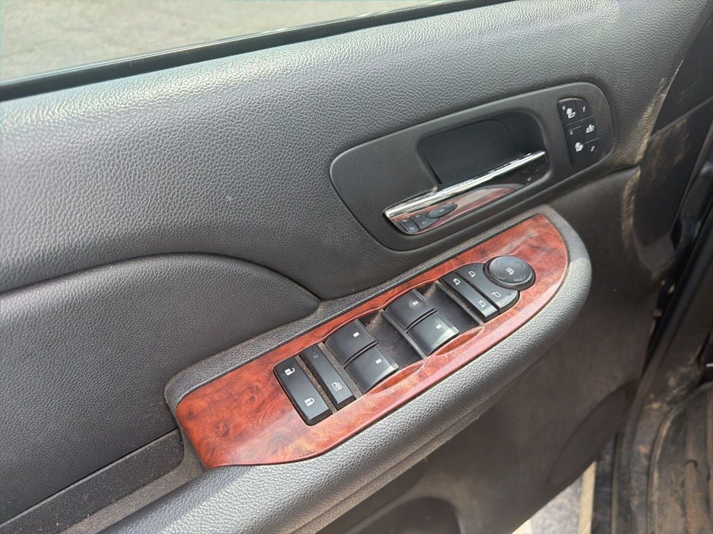 2008 Chevrolet Suburban 1500 LTZ