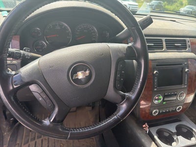 2008 Chevrolet Suburban 1500 LTZ