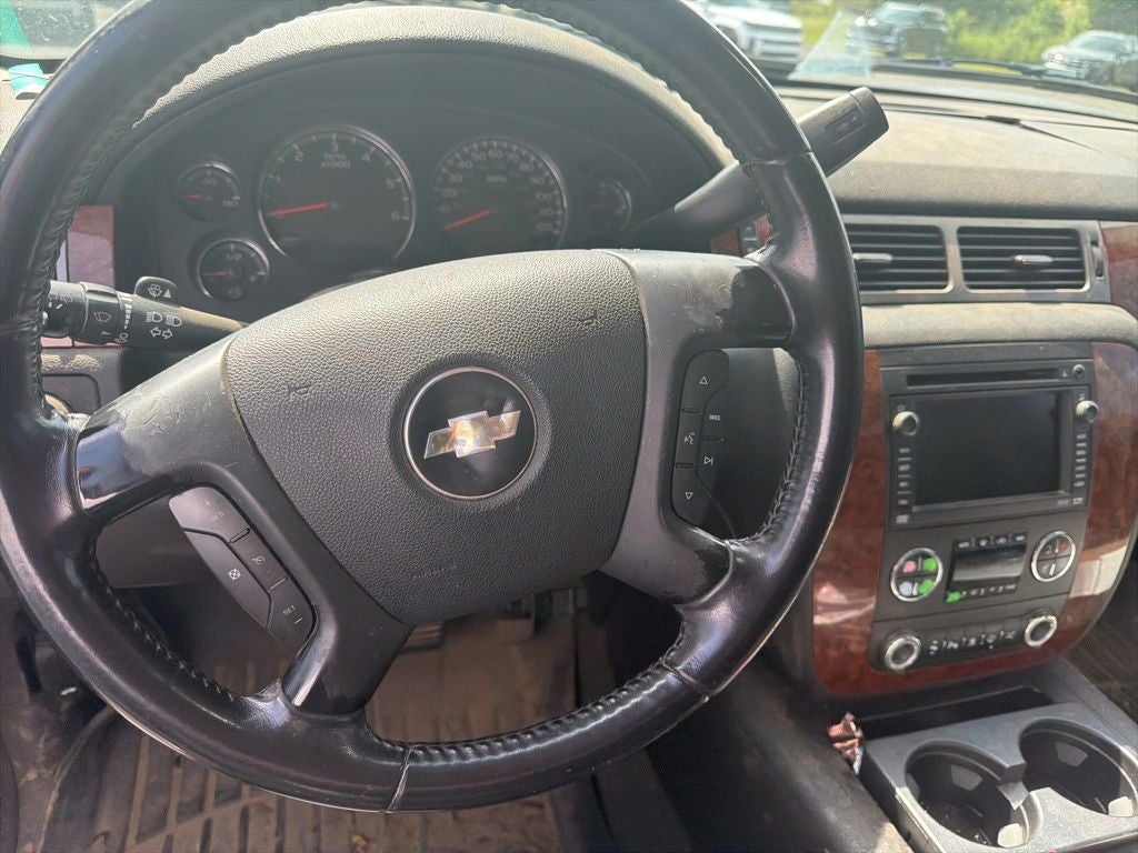 2008 Chevrolet Suburban 1500 LTZ