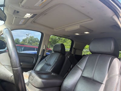 2008 Chevrolet Suburban 1500 LTZ